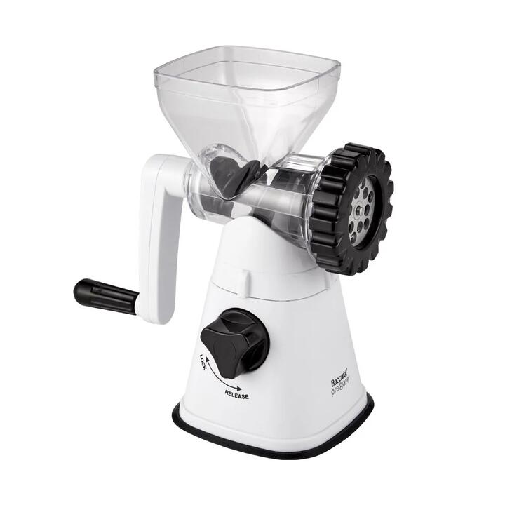 Baccarat Prepare Meat Mincer
