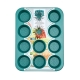 Bakers Delight Cuisson 12 Cup Muffin Pan