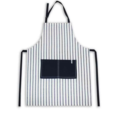 Royal Doulton Pacific Blue Apron Navy