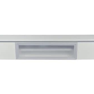 Vicki TV Stand Cabinet Entertainment Unit 2m - High Gloss White