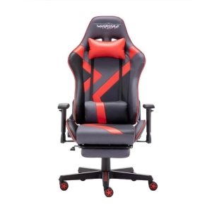 New Oriental WarFrame The Flash Gaming Computer Office Chair - Red