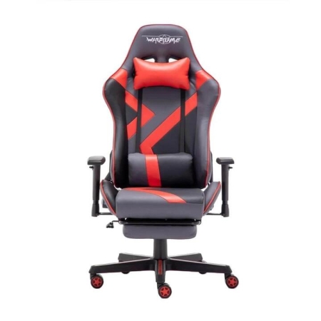 New Oriental WarFrame The Flash Gaming Computer Office Chair - Red
