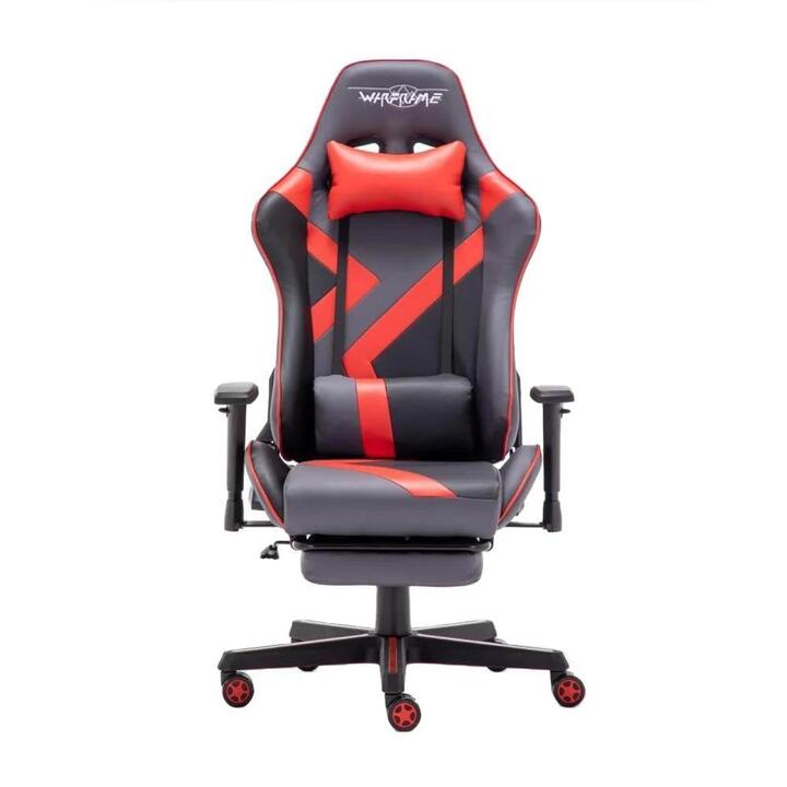 New Oriental WarFrame The Flash Gaming Computer Office Chair - Red