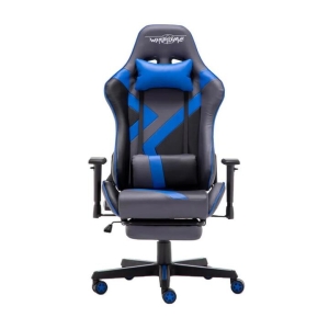 New Oriental WarFrame The Flash Gaming Computer Office Chair - Blue