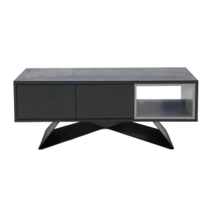 Raimon Furniture Vertia Rectangular Coffee Table - Shadow Grey