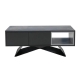 Raimon Furniture Vertia Rectangular Coffee Table - Shadow Grey