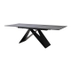 Raimon Furniture Vertia Extension Dining Table 180-240cm - Shadow Grey