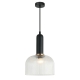 VINTAJ Pendant Lamp Light Interior ES Clear Glass Dome OD200mm