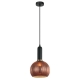 VINTAJ Pendant Lamp Light Interior ES Copper Glass Wine Glass OD200mm