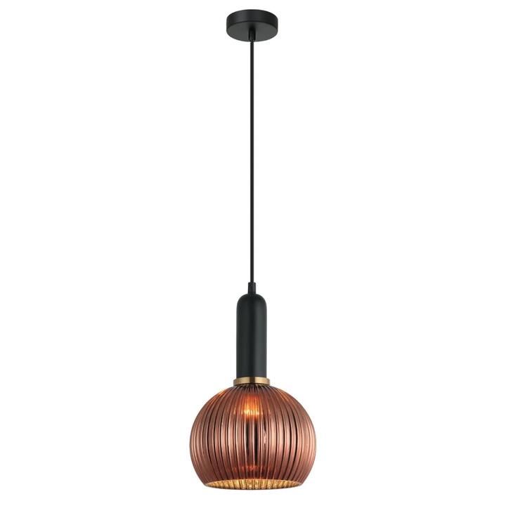 VINTAJ Pendant Lamp Light Interior ES Copper Glass Wine Glass OD200mm
