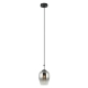 VINUM Pendant Lamp Light Interior ES 40W Chrome Wine Glass OD140mm x H960mm