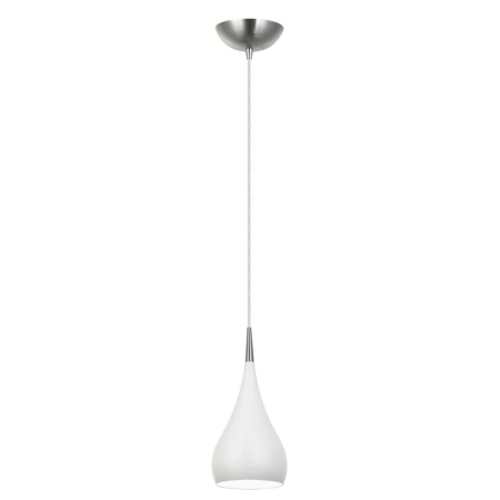 ZARA Pendant Lamp Light Interior ES Matte White Bell OD160mm