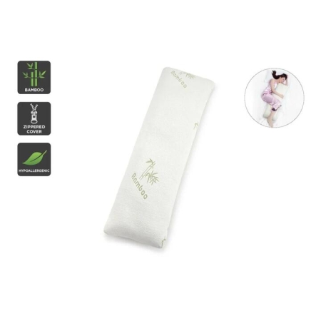 Trafalgar Bamboo Memory Foam Body Pillow