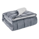 Weighted Sherpa Blanket - Charcoal