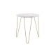 Tina Terrazzo End Lamp Side Table