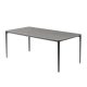 Raimon Furniture Vincenzo Rectangular Kitchen Dining Table Ceramic 180cm - Cement