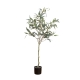 Glamorous Fusion Willow Eucalyptus 152cm Artificial Faux Plant Tree Decorative Green