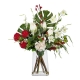 Glamorous Fusion Waratah Flatback 90cm Artificial Faux Plant Flower Decorative Mixed Arrangement