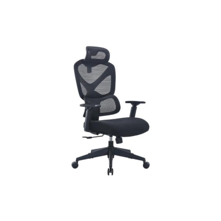 Z14 High Back Mesh Computer Office Working Task Chair Black