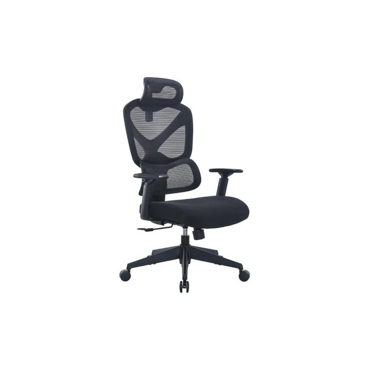 Z14 High Back Mesh Computer Office Working Task Chair Black