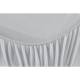 Trafalgar Waterproof Bamboo Fitted Mattress Protector Cot - Cot