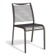 Wanika Outdoor Dining Chair - Grey Frame