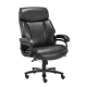 Maestro Furniture StarSpace B&T Comfort Coil Ergonomic Manager Office Chair - Black