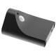 SHU Wall Light Surface Mounted 11W Square Dark Grey 3000K IP65 2 Diffuser 540LM