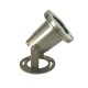 Spot Light Surface Mounted Single Adjustable 12V MR16 Stainless Steel 316 IP68