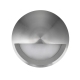 Step Wall Light Surface Mounted 12V 6W Round Titanium 3000K IP65 Eyelid OD98mm 480LM