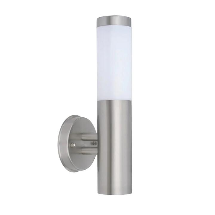 TORRE Wall Light ES (Max 18W) Surface Mounted Stainless Steel 304 IP44