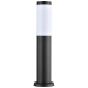 TORRE Garden Bollard Light Short Stainless Steel 304 ES (Max 18W) Black IP44