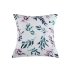 Set of 2 Keira Printed Cotton Euro Pillowcases