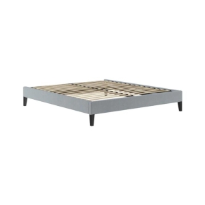 Slimline Bed Frame Heron Grey - King