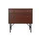 Maestro Furniture Romeo Classic Office Storage Filling Cabinet - Cherry