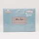 Renee Taylor 1500 Thread count Cotton Blend Sheet sets King Mist