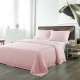 Royal Comfort Blended Bamboo Sheet Set Bubble Bath - Queen