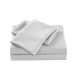 Royal Comfort Bamboo Cooling 2000TC Sheet Set - Single - Pearl Stone