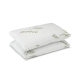 Set of 2 Bamboo Memory Foam Pillows - Large