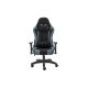 Reaper Fabric Office Computer Work Task Gaming Chair - Black/Grey - Grey