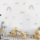 Rainbow Wall Sticker Decoration