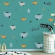Sealife Wall Sticker Decoration