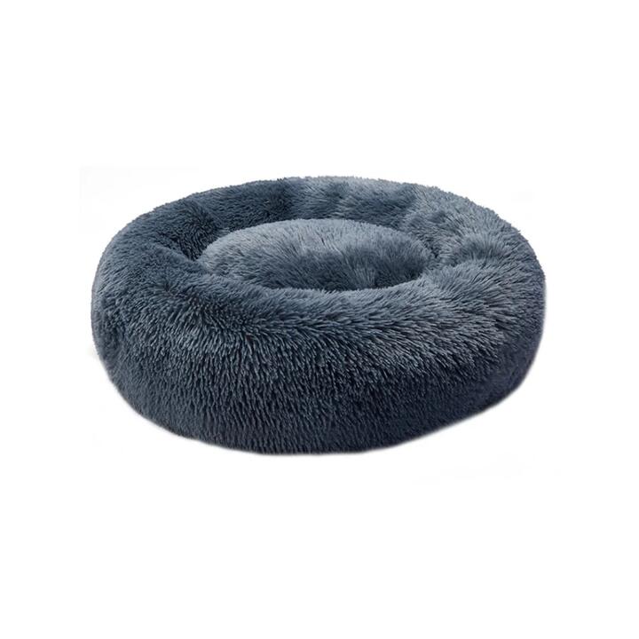 Pet Bed Dog Beds Mattress Bedding Cat Pad Mat Cushion Winter M Dark Grey