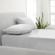 Park Avenue 1000 Thread Count Cotton Blend Combo Set - Double - White