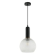 PELOTA Pendant Lamp Light Interior ES OD200mm H320mm Wine Glass Clear Segmented Glass