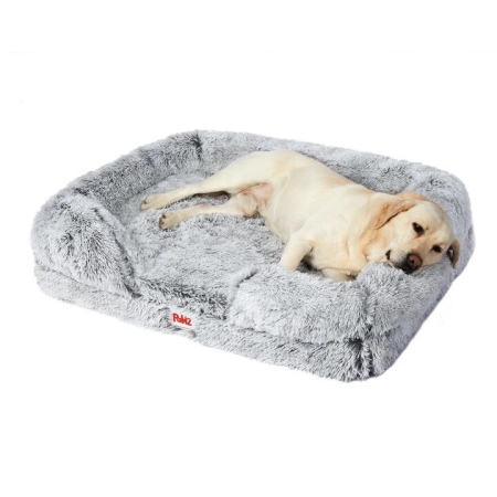 PaWz Pet Bed Orthopedic Sofa Dog Beds Bedding Soft Warm Mat Mattress Cushion XL