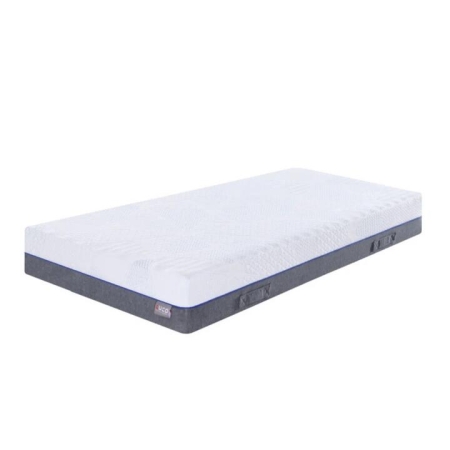 Paragon Breathable Knit Fabric Premium Memory Foam Mattress Single