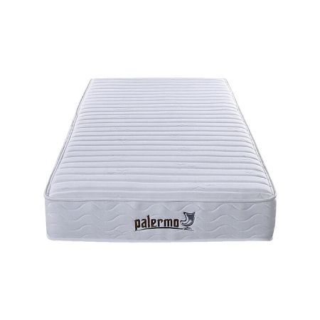 Palermo Contour 20cm Encased Coil King Single Mattress CertiPUR-US Certified Foam