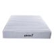 Palermo Contour 20cm Encased Coil King Mattress CertiPUR-US Certified Foam