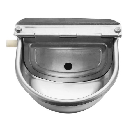 Pet Dog Cat Automatic Drinking Water Bowl Feeder